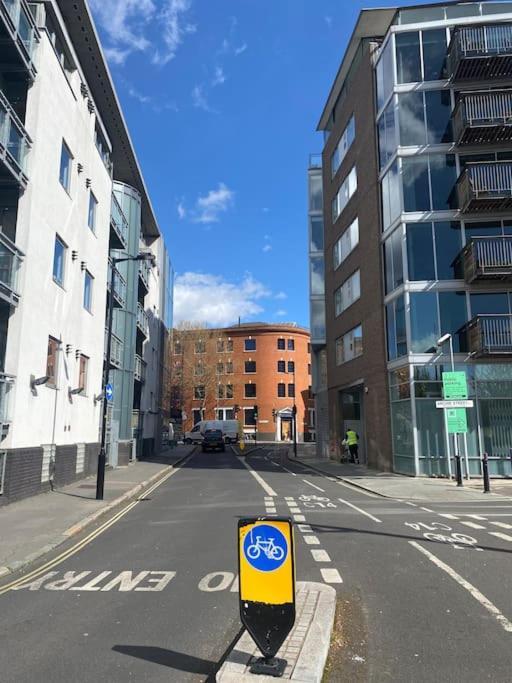 Luxury Apart London Bridge Apartment Exterior foto