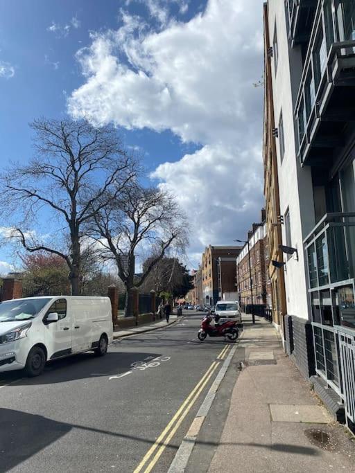 Luxury Apart London Bridge Apartment Exterior foto